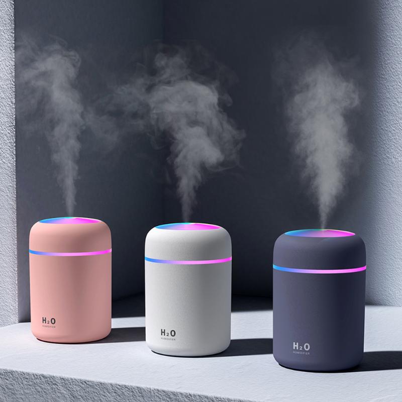 Yumora Moonlight™ Aromatherapy Diffuser