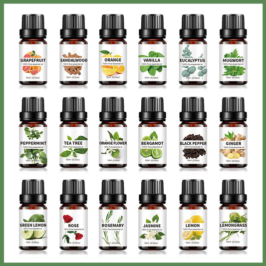Yumora Essential Oils — 10mL